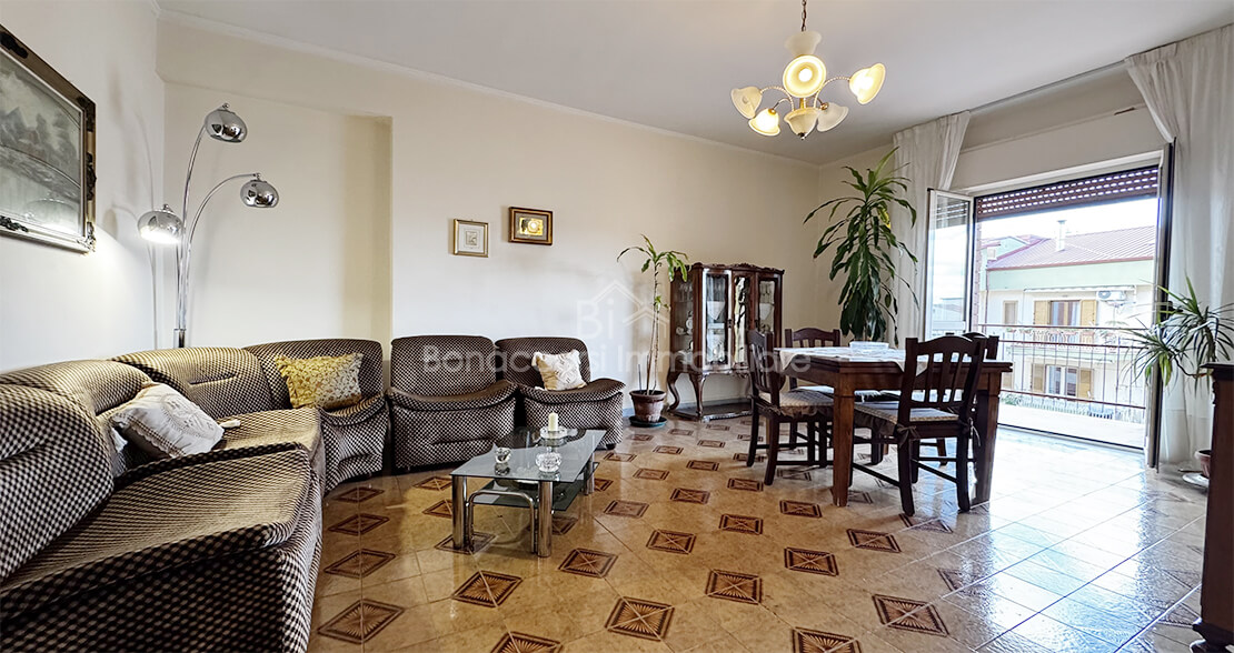 APPARTAMENTO IN VIA CASSIODORO - Foto #3