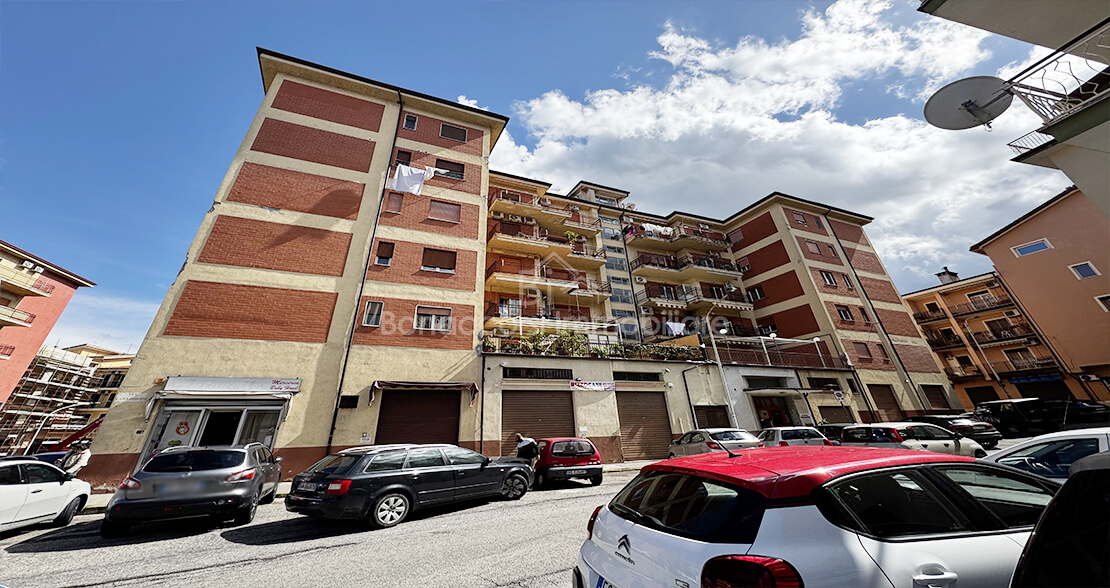 APPARTAMENTO IN VIA CASSIODORO - Foto #18