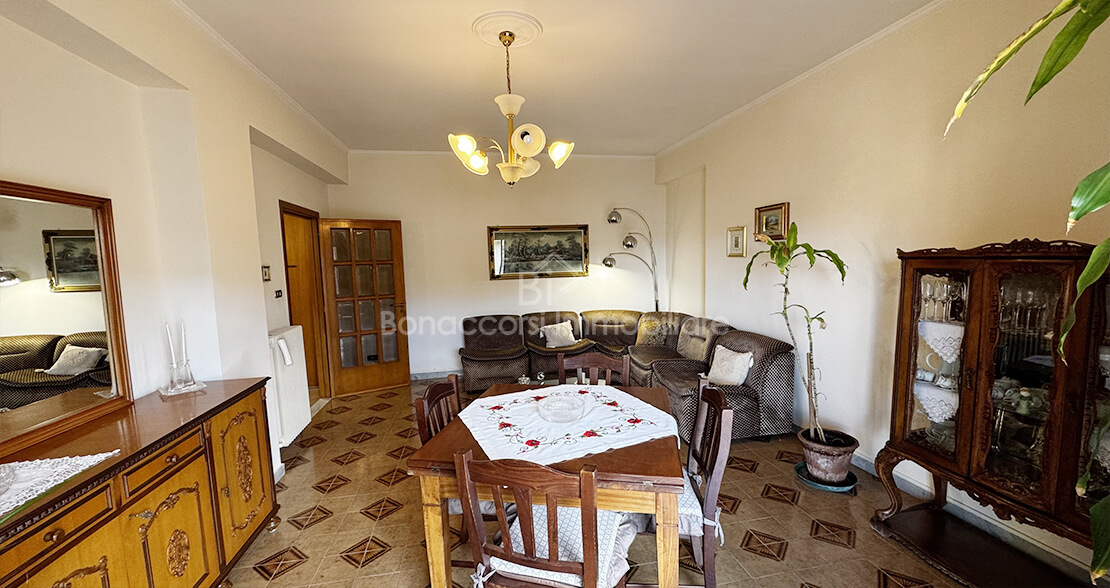 APPARTAMENTO IN VIA CASSIODORO - Foto #2