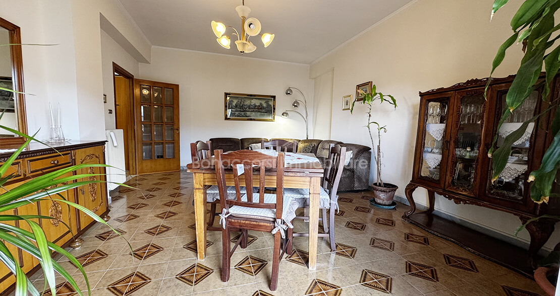APPARTAMENTO IN VIA CASSIODORO - Foto #4