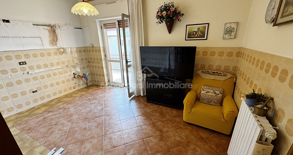 APPARTAMENTO IN VIA CASSIODORO - Foto #6