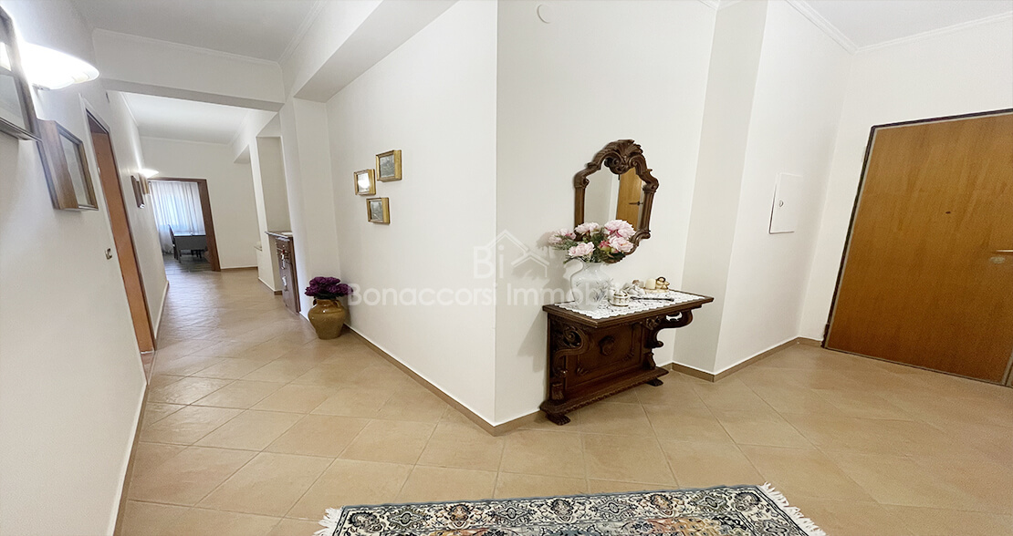 APPARTAMENTO IN VIA CASSIODORO - Foto #8