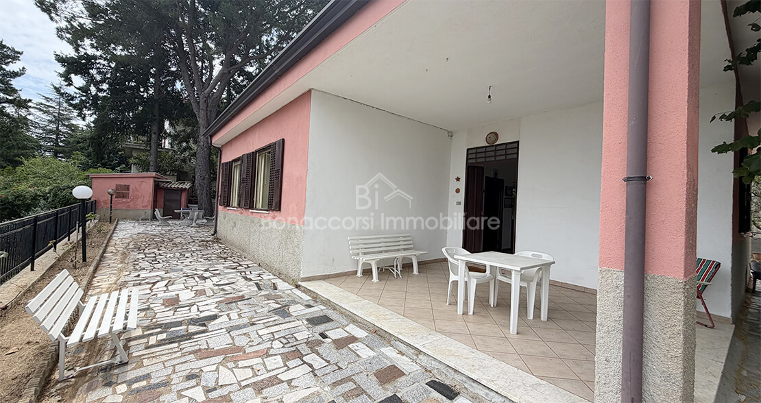 VILLA IN MONTAGNA - Foto #2