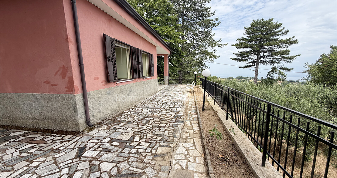 VILLA IN MONTAGNA - Foto #4