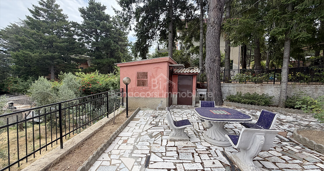VILLA IN MONTAGNA - Foto #9