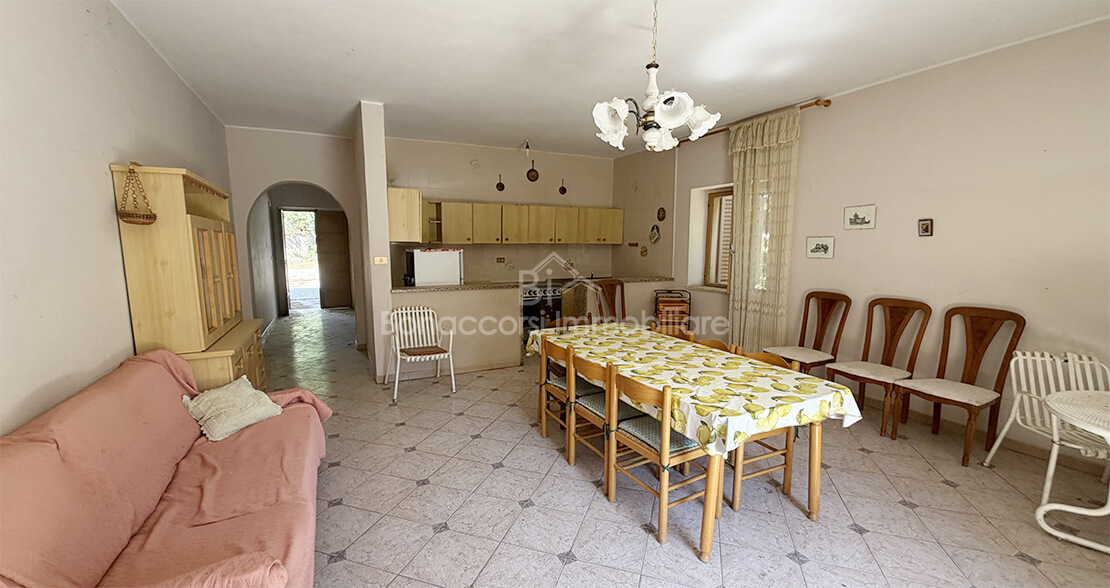 BIFAMILIARE IN MONTAGNA - Foto #4